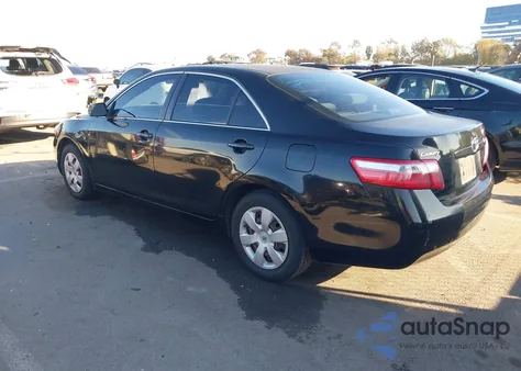 2007 Toyota Camry Le из США, поврежденный, VIN JTNBE46K373059431